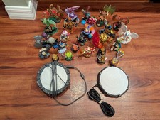 Skylanders Lot Of 23 Figures