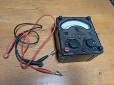 Universal Avometer Model 8 - Spares or Repair