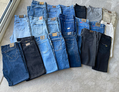 Lee men jeans trousers - lee,