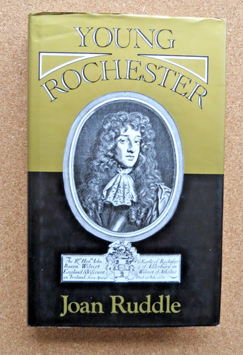 Young rochester joan ruddle - joan,