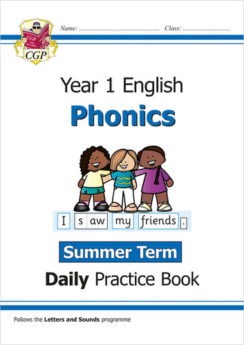 Ks1 phonics year daily - ks1,