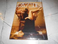 Kylie Minogue Official 2016