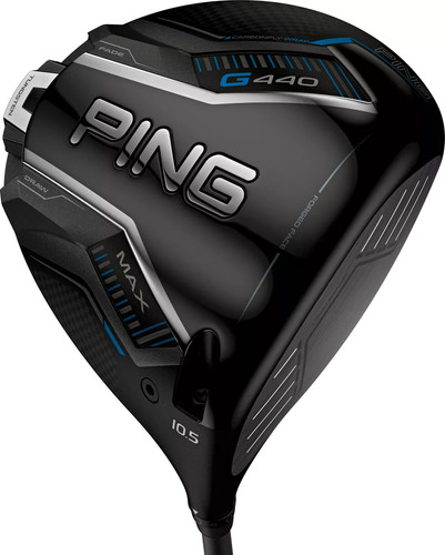 Brand new ping g440 max - new,