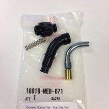 Honda Genuine Hot Start Set -