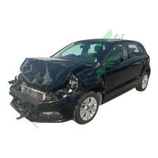 2014 VOLKSWAGEN POLO MANUAL
