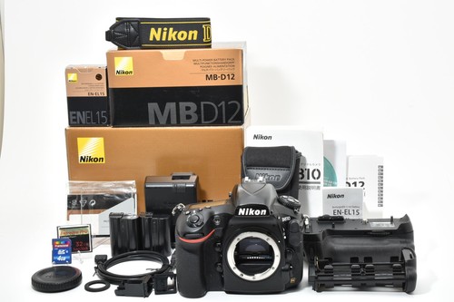Near mint nikon d810 - nikon,