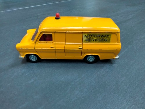 Dinky toys 417 motorway - dinky,