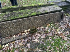 Sectional Concrete Garage