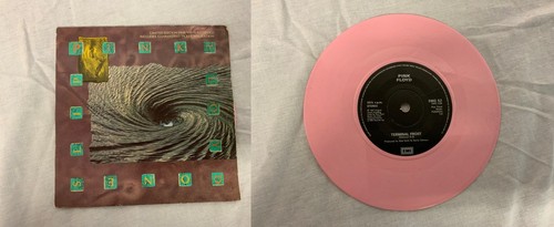 Pink floyd one slip terminal - one,