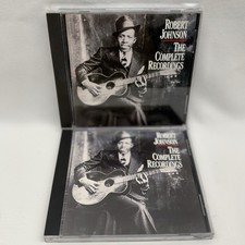 Robert Johnson - The Complete