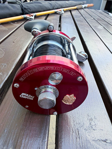 Abu garcia ambassadeur - abu, 7001i