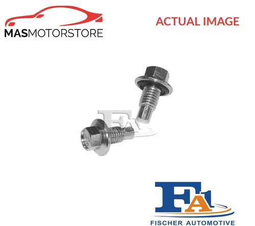 Sealing plug oil sump - oil,