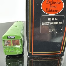 EFE 23303 AEC RF Bus in London