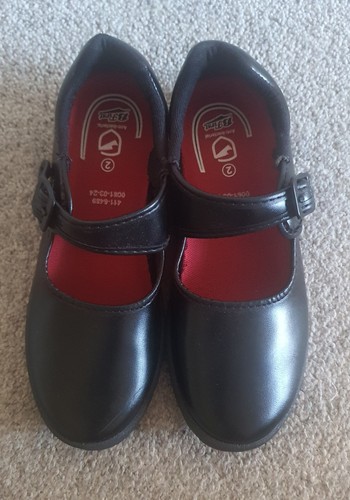 Bata kids school shoes black - bata,
