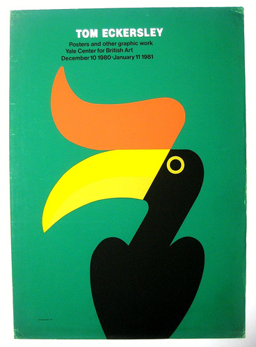 Tom eckersley original - tom, 1981