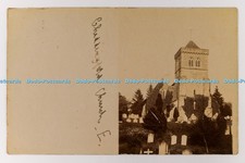 C031994 St Marys Church Chiddingfold Coxcombe Ln Godalming RP Postcard