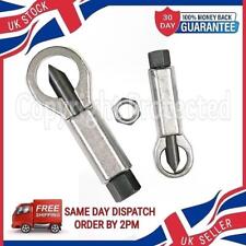 2PC NUT BOLT SPLITTER RUSTED