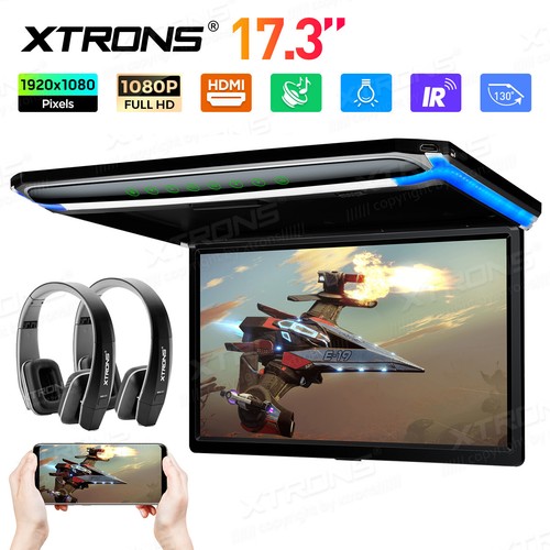 Xtrons fhd screen car - screen,