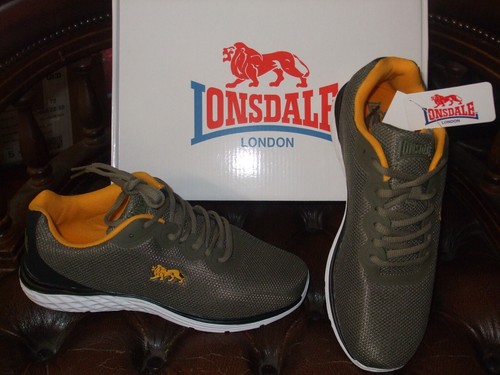 Mens lonsdale stamford khaki - mens,
