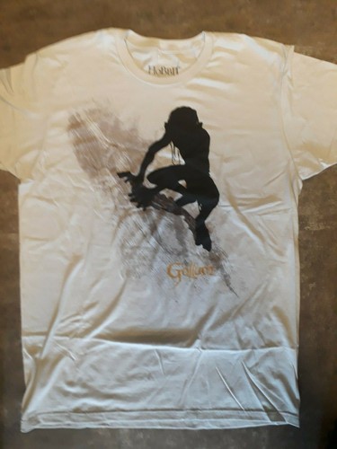 The hobbit gollum - hobbit, t-shirt