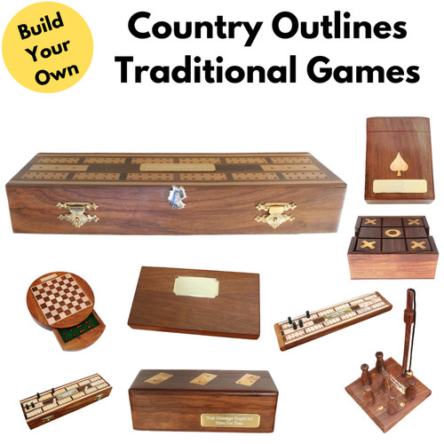 Country outlines traditional - outlines,