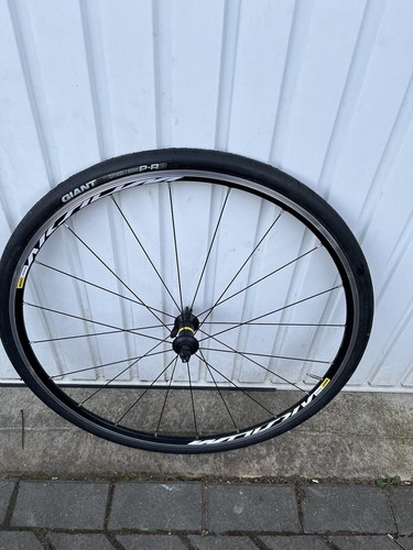 Front wheel aksium mavic - wheel,
