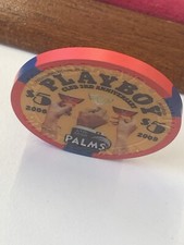Palms Playboy Club Casino Chip