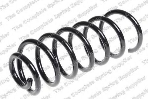 Rear coil spring - rear, for