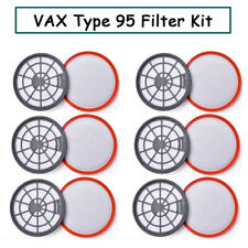 Vax Type 95 Pre & Post Motor