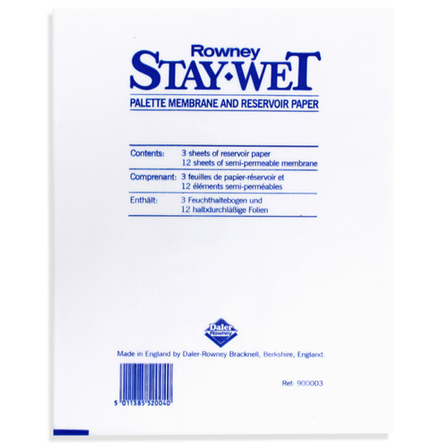Daler rowney small staywet - daler-rowney,