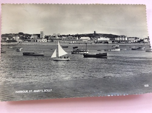 The harbour mary - harbour,, st.mary’s