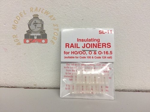 Peco insulated rail - peco,