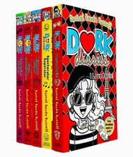 Dork Diaries Collection 5 Books Set (Volume 11-15)