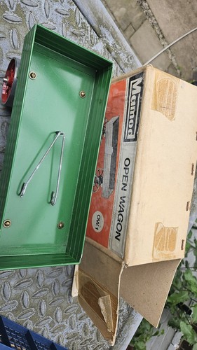 Vintage mamod steam ow1 - ,