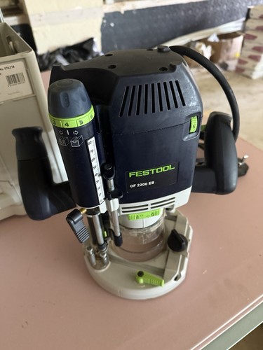 Festool 2200 plus 240v - 2200,
