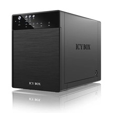 4 Bay ICY BOX IB-3640 External