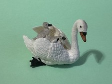 Schleich Retired Mute Swan
