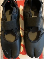 Nike Air Rift Women's Shoes BLACK UK 6.5