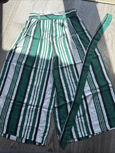 Primark green white - primark, black