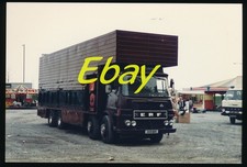 Lorry Truck Photo,  E.R.F. 8