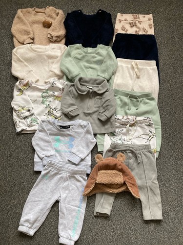Baby boy clothes bundle 6 - bundle, 3-6