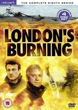 London's Burning: The Complete Series 8 [DVD]