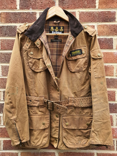 Barbour international utility - international,