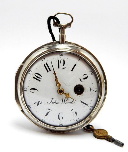 Pocket watch john ward - pocket,
