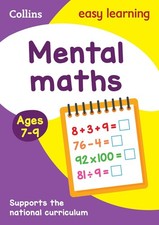 Mental Maths Ages 7-9: Prepare