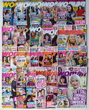 Woman Magazine August 2013 -