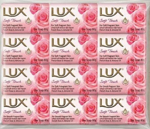 Pack lux soft touch bar - lux,