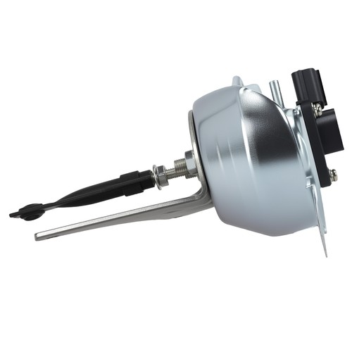 Turbo electronic actuator - actuator, for