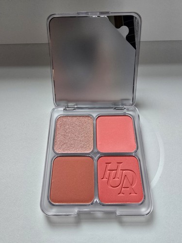 Toasty peach genuine - peach, huda