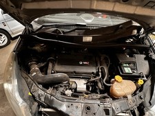 VAUXHALL CORSA D VXR 1.6 PETROL B16LER ENGINE COMPLETE 192BHP  APRROX 85K  
